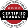 Palladium Kaplan-Norton BSC Certified Graduate