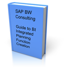 SAP BW Integrated Planning