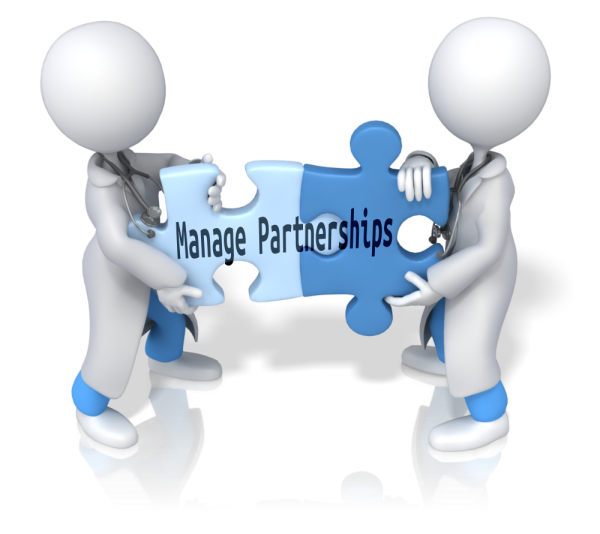 Manage SAP Partnerships