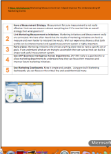 5 Step Guide to Marketing Measurement 