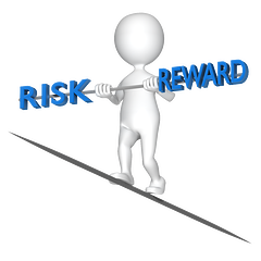 risk versus reward