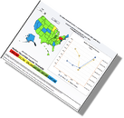 Executive xCelsius Dashboard