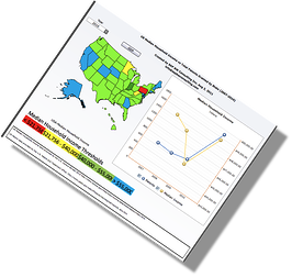 xcelsius Dashboard Example