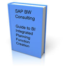 SAP BW Integrated Planning