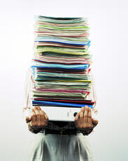 You Cluttered Desktop