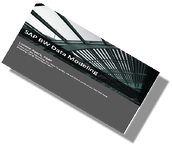 SAP BW Data Modeling