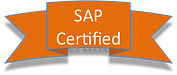 SAP Certification Badge