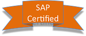 SAP Certification Badge