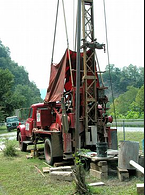 Well Rig Cable Tool