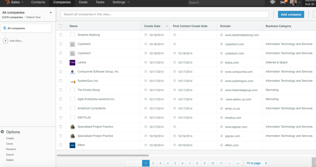 Hubspot CRM Inbound Sales Best Practices