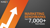 Hubspot Marketing Benchmarks