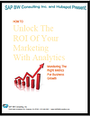 Inbound Marketing Analytics ROI