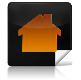 Home page design examples
