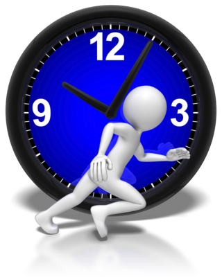 Effective Teamwork Works Like a Relay Race