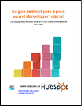 La guía Esencial paso a paso para el Marketing en Internet