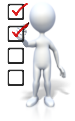 SAP Project Management Checklist