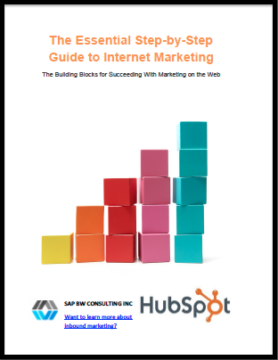 Essential Guide to Internet Marketing