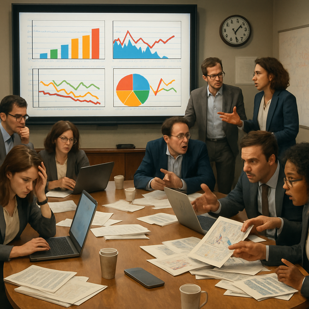 Hidden cost of slow decision making