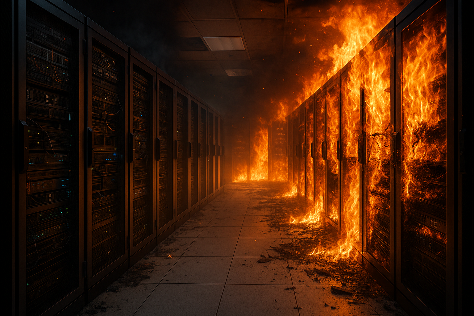 Digital Transformation Project Gone Bad