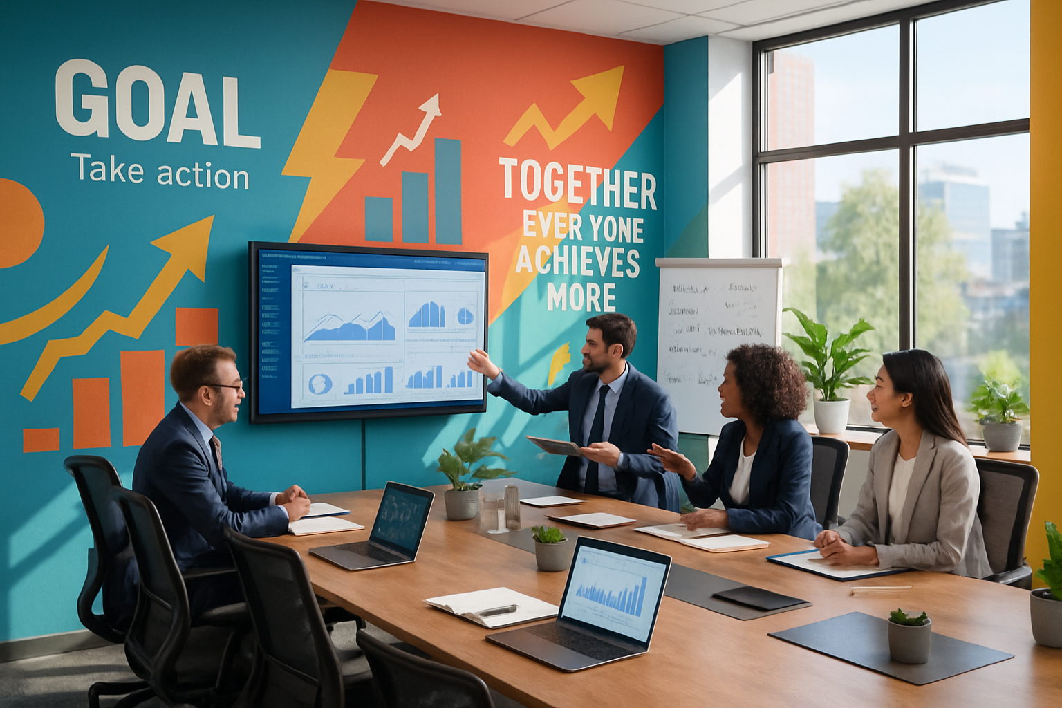 Business Growth Planning