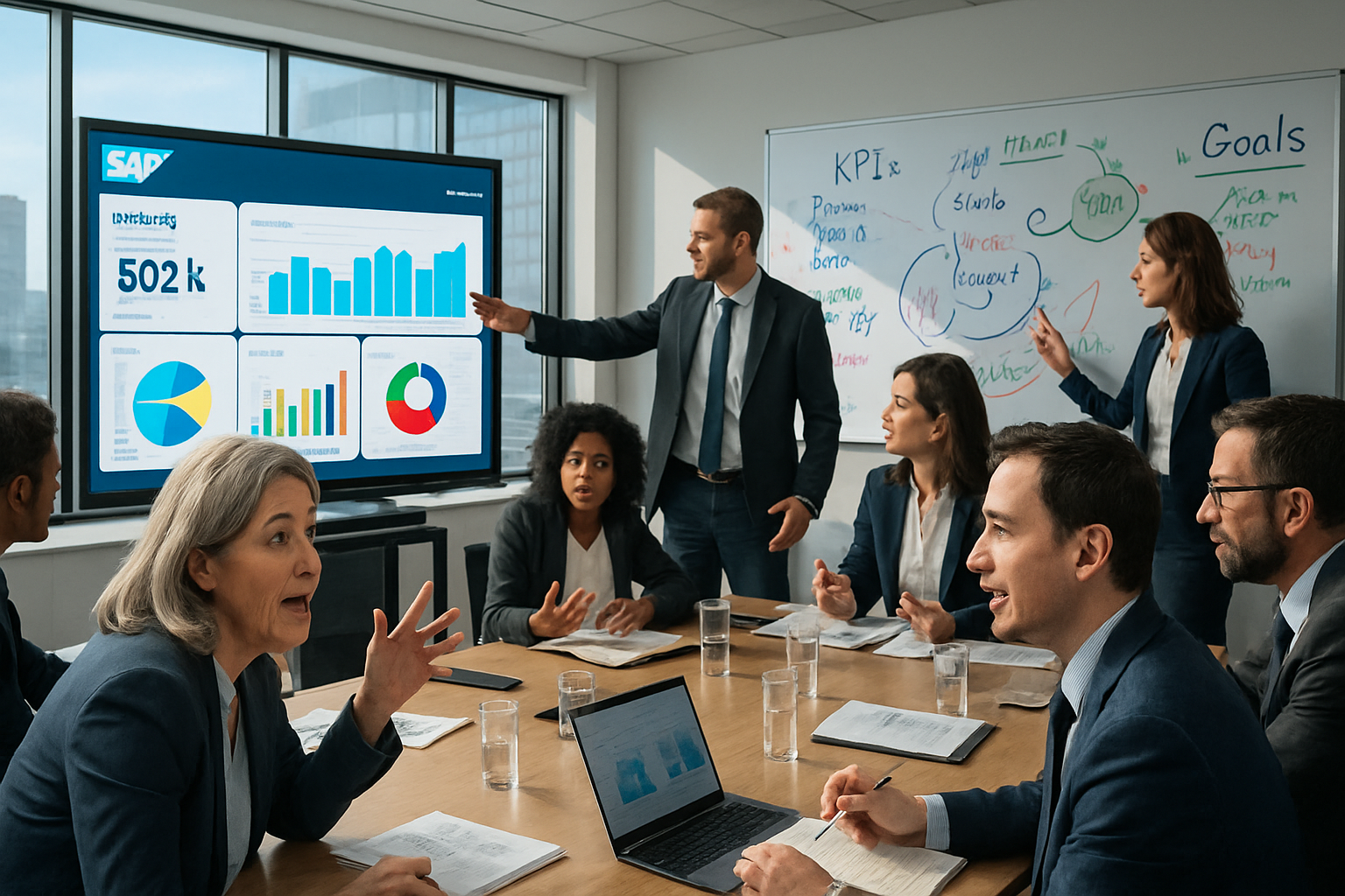 Developing a Leadership Culture