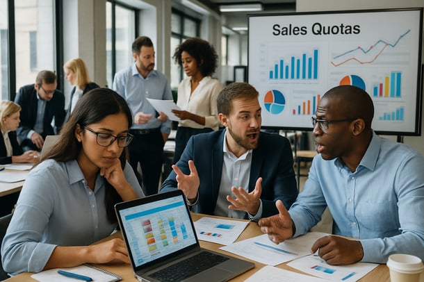 sales quotas