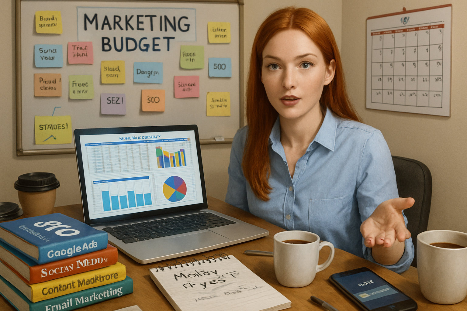 Setting the Marketing Budget