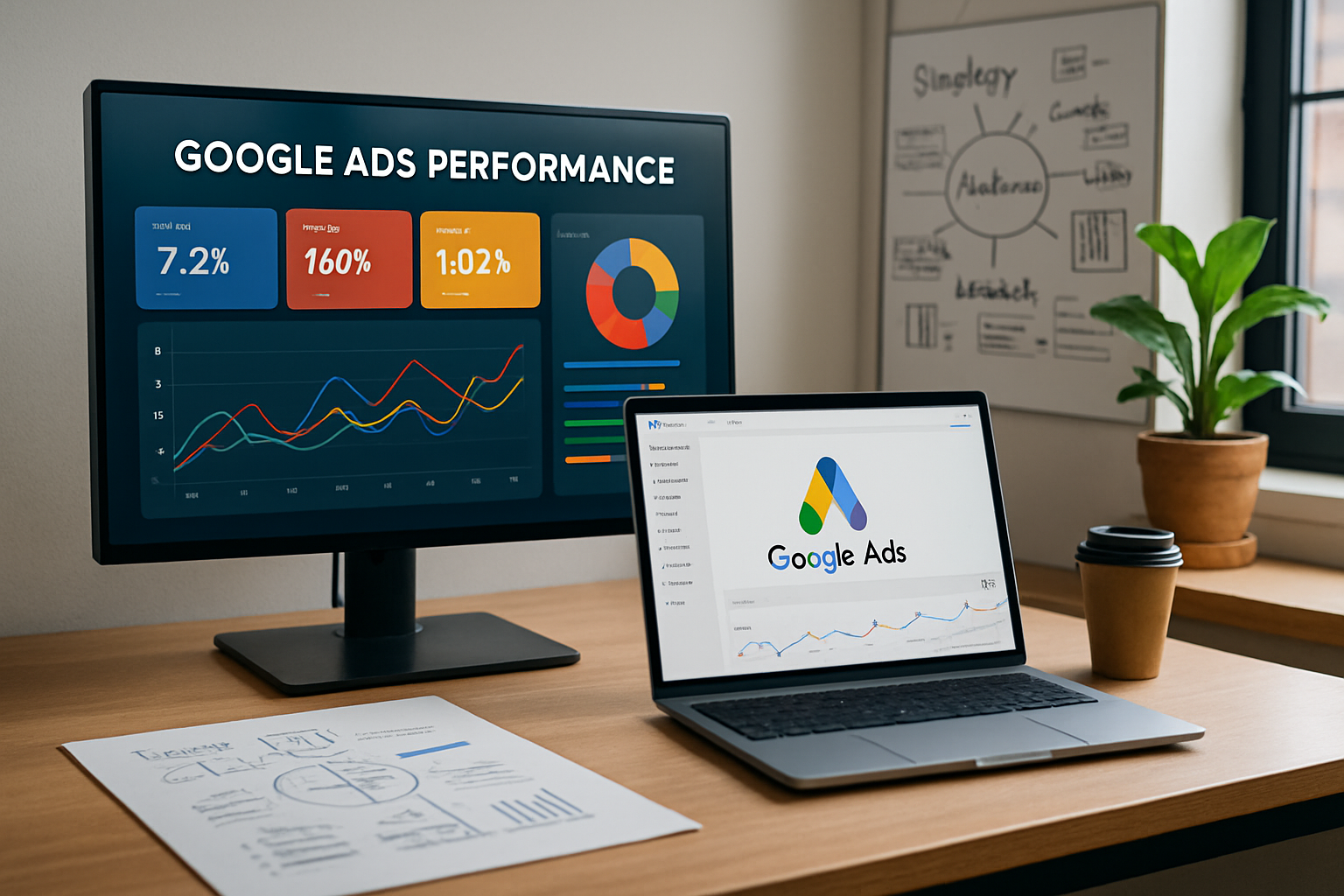 Google Ads Performance Improvement