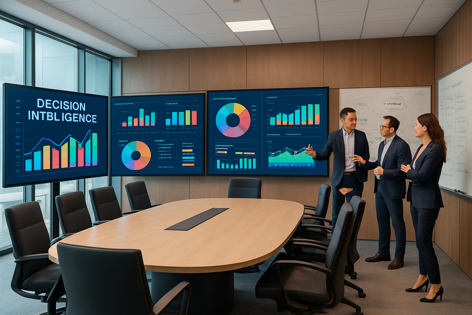 Decision Intelligence Dashboard