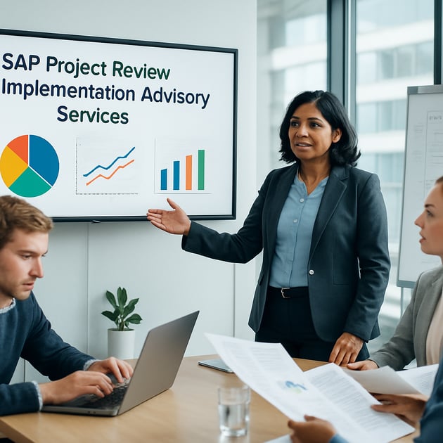 SAP Project Advisory Services