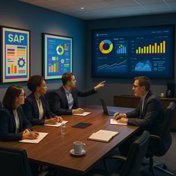 xcelsius dashboards