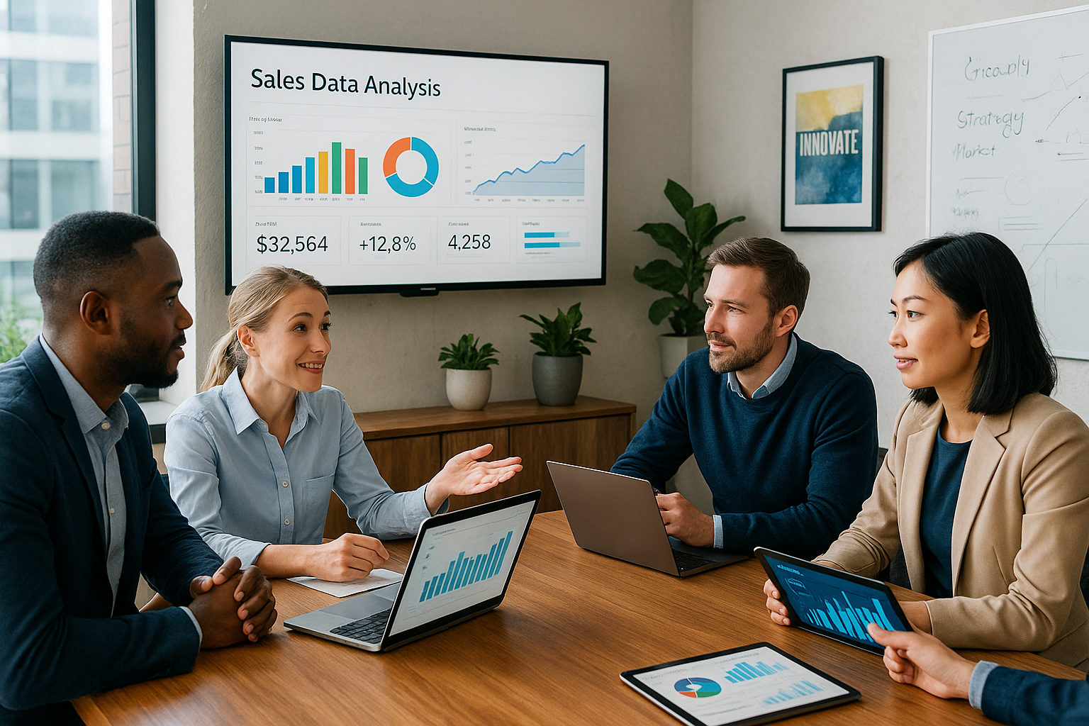 Sales Data Analysis