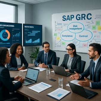 SAP GRC Implementation Planning