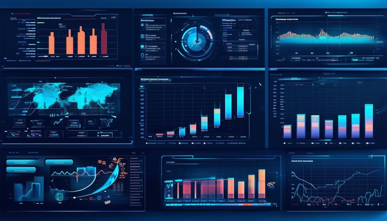 BOBJ Dashboard Mockup