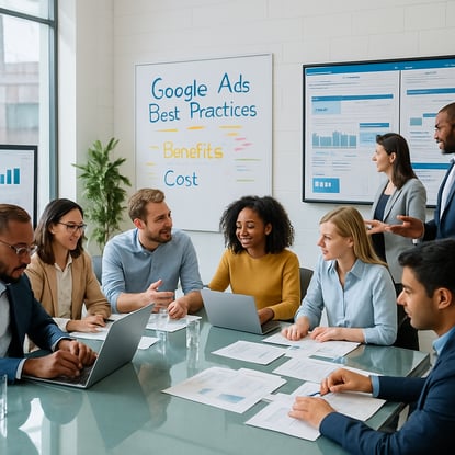 Google Ads Consulting