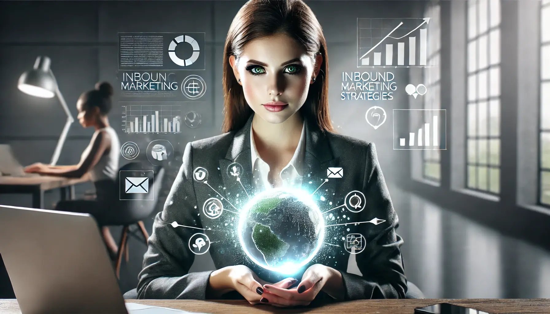 Inbound Marketing Consultant