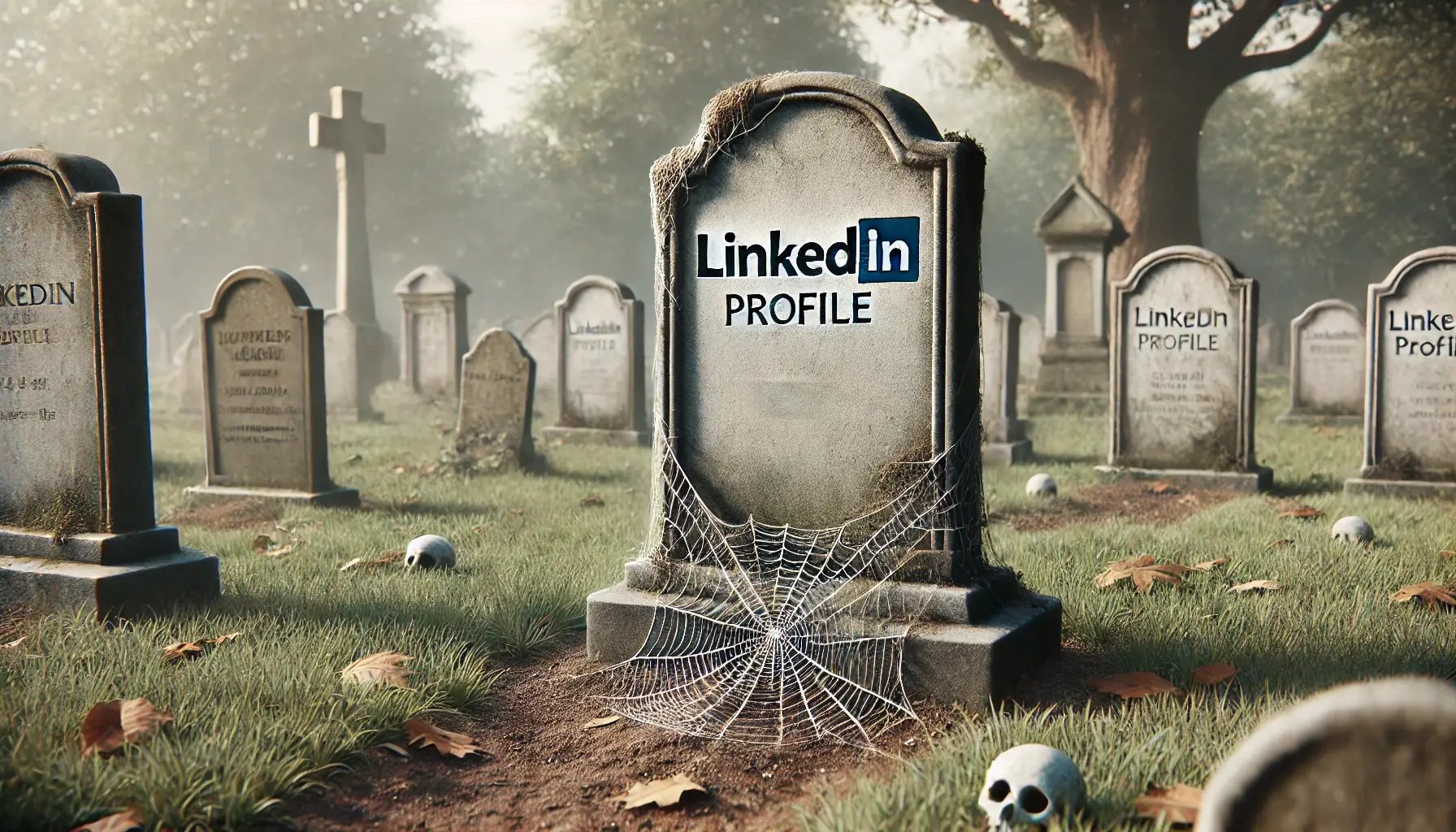 Inactive LinkedIn Profile