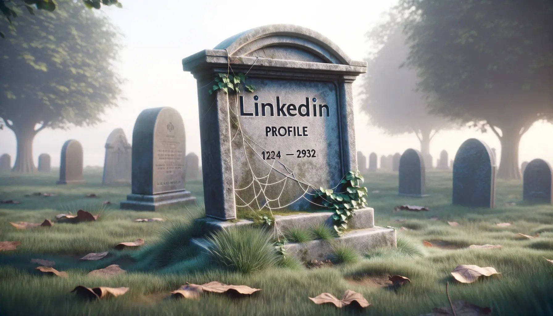 Poorly used LinkedIn Profile