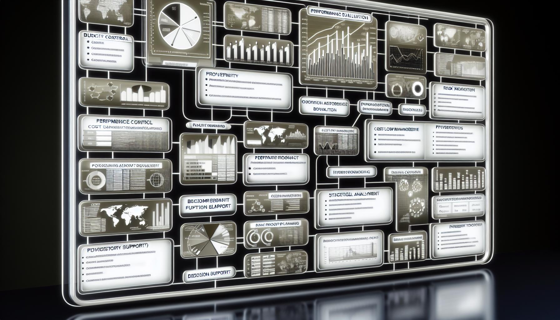 SAP Financial Analysis