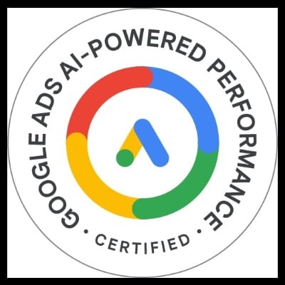 Google Ads AI Badge