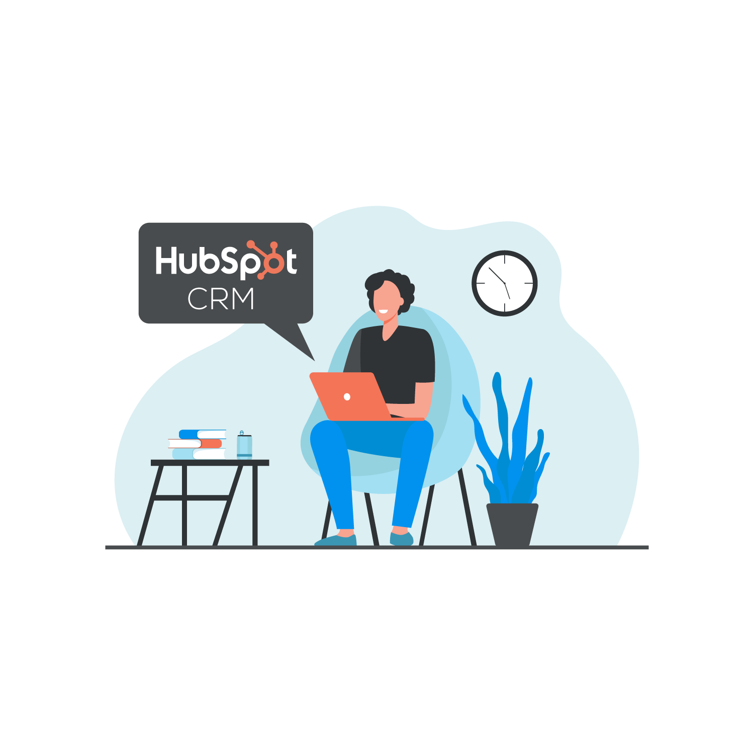 Get Beginner’s Guide to Hubspot CRM [eBook]