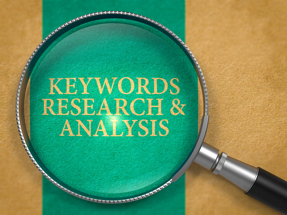 Keywords Research and Analysis