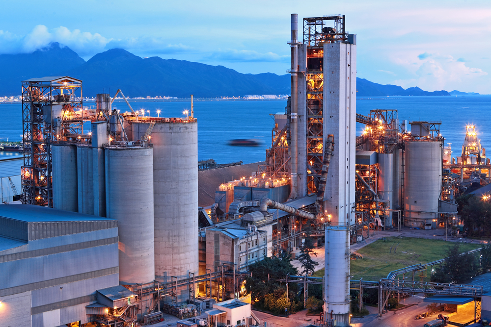 SAP Industry Solution for Cement