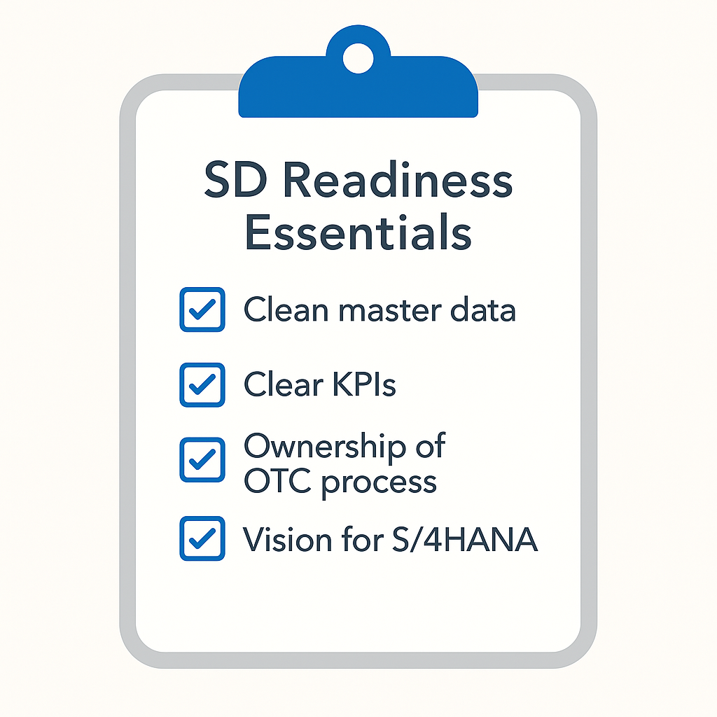 SAP SD Readiness Essentials