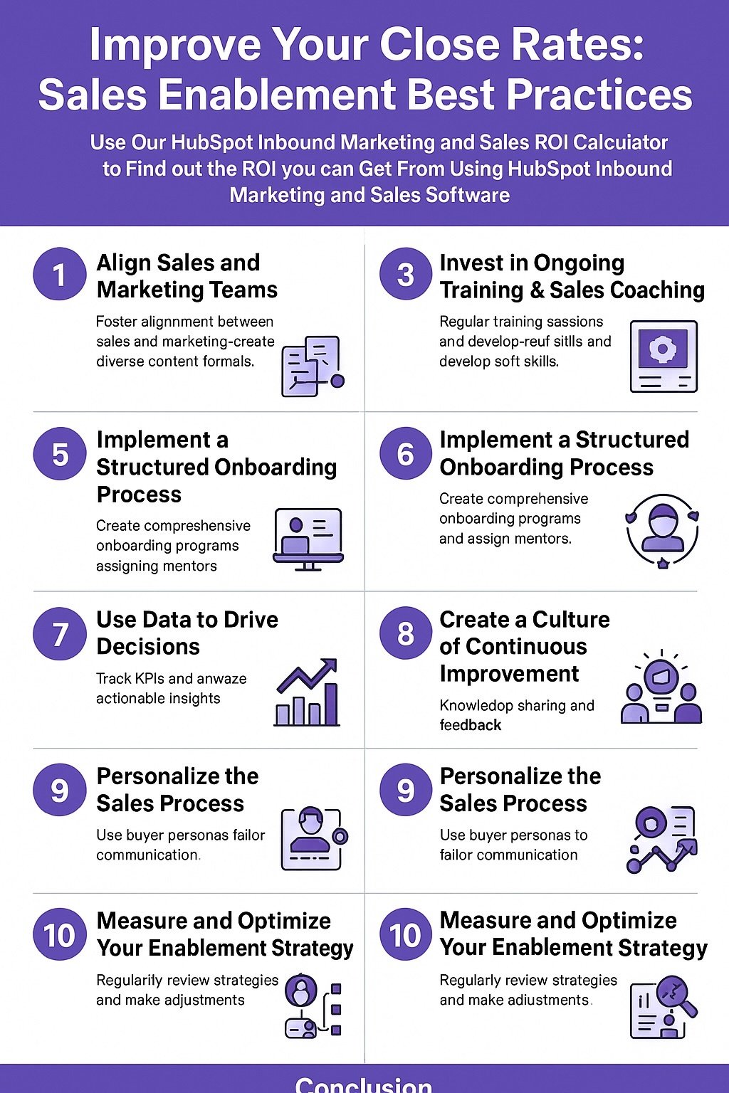 Sales Enablement Best Practices
