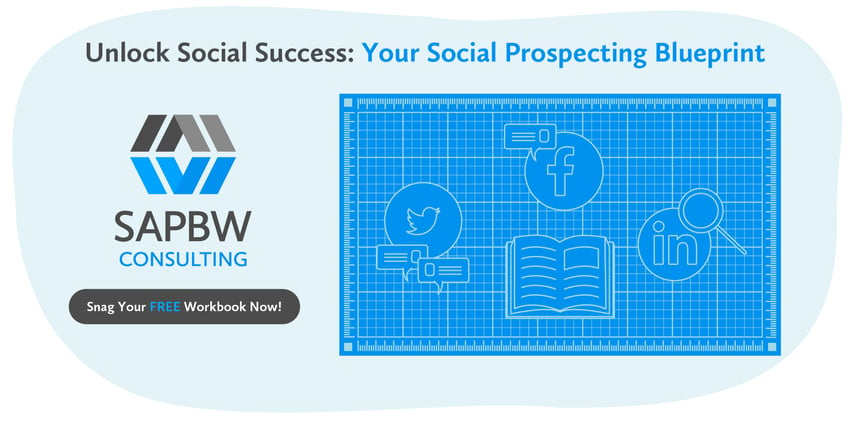 Social Media Prospecting