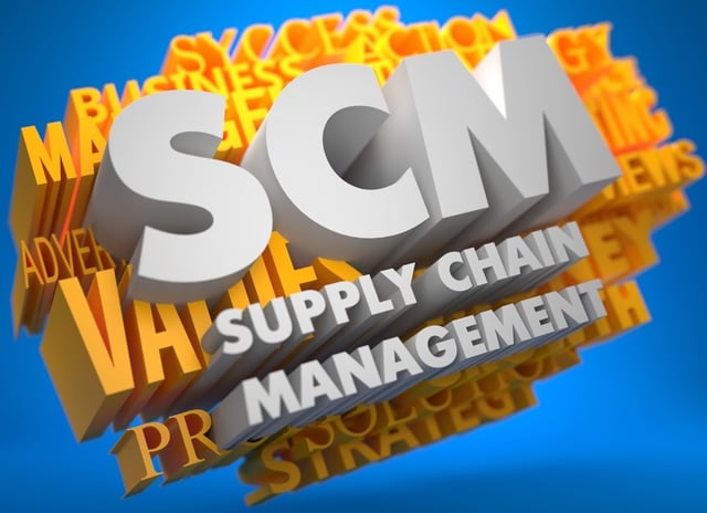 SCM - Supply Chain Management