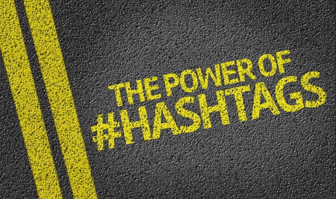 The Power Of Hashtags