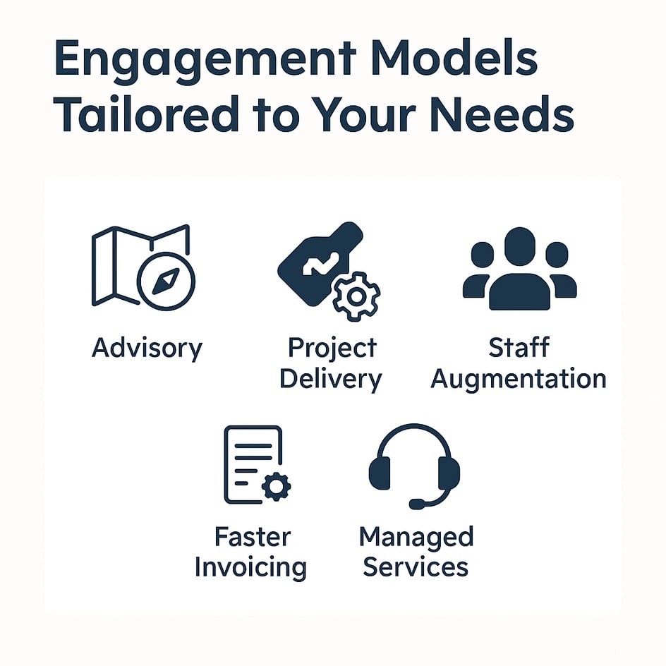 Tailored Engagement Models