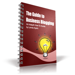 The Guide to Business Blogging